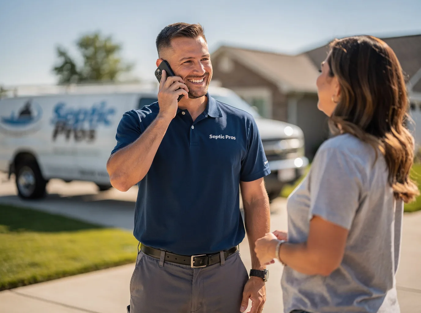 Septic Tank Pumping Boron, CA FAQs